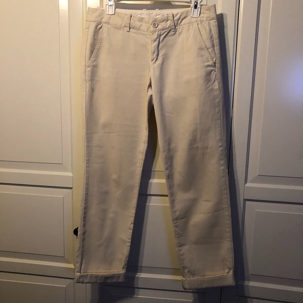 J. Crew Khaki pants!!!